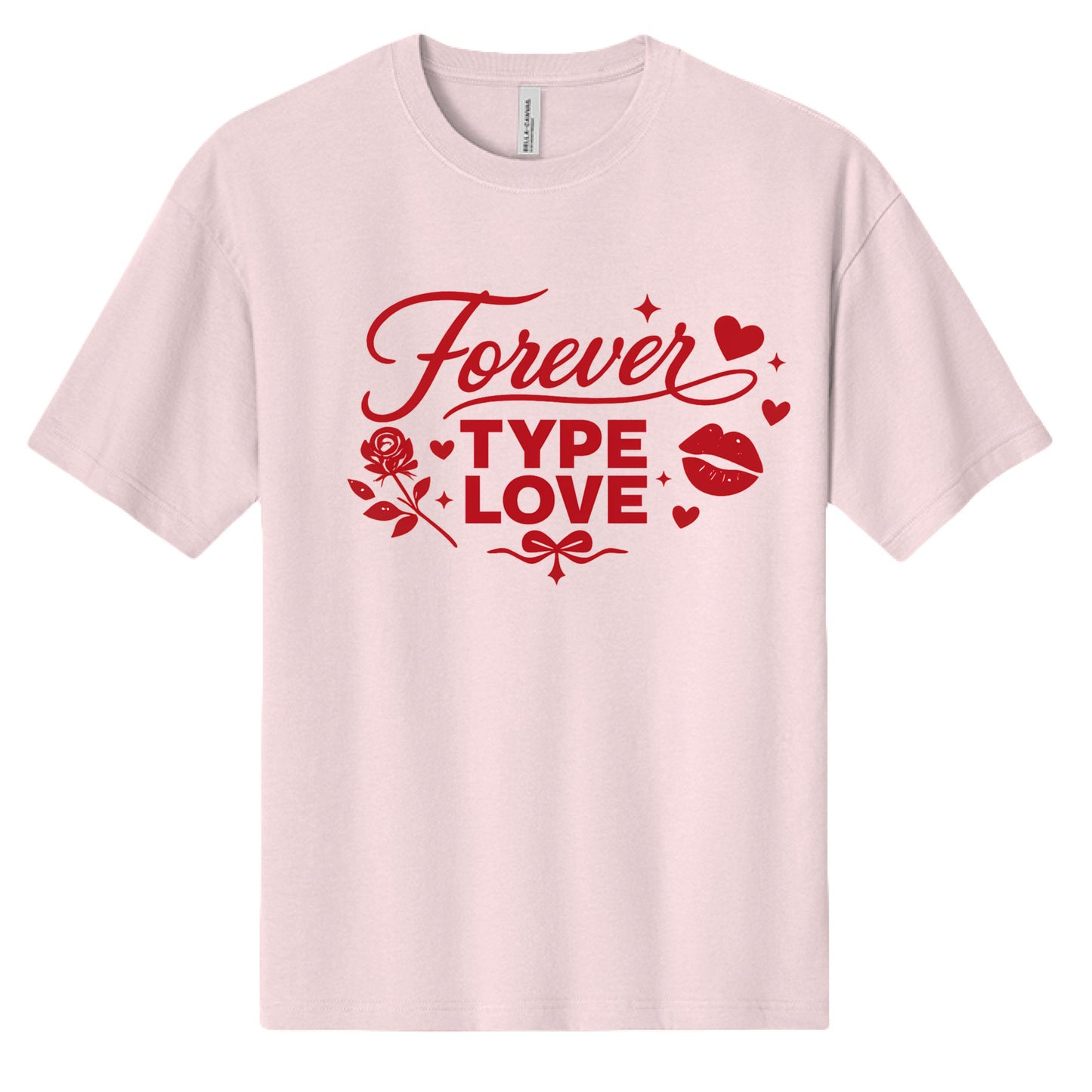 SOFT PINK - FRONT
