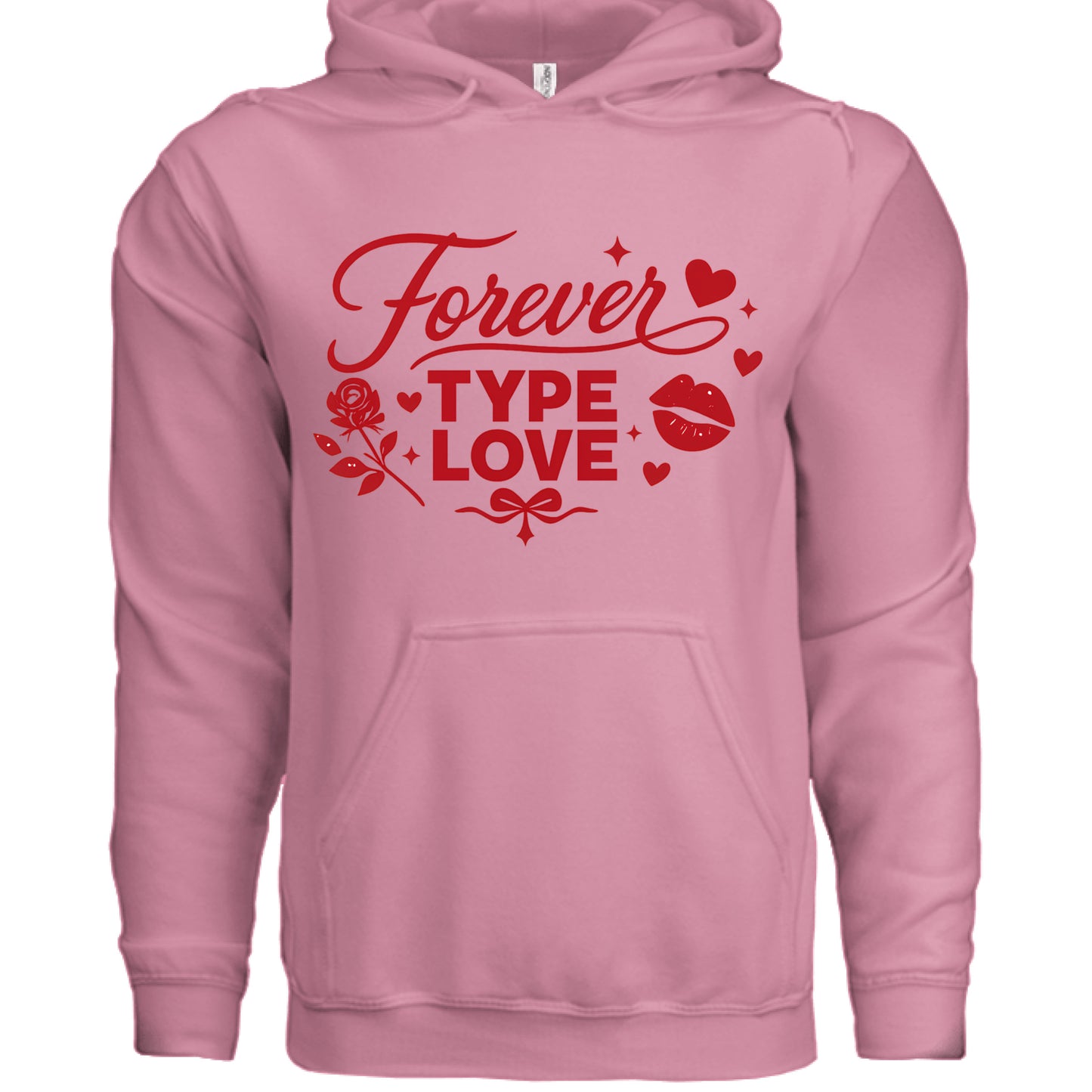 Light Pink - FRONT